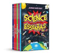 Science Essentials: Science Made Easy Boxed Set [Box Set of 6 Books]