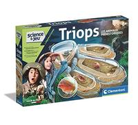 Science et jeu : Laboratoire : Triops, les animaux préhistoriques