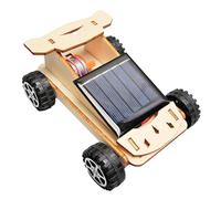 Science Experiment Kit,Educational Physics Learning Building,Solar-Powered Exploration Vehicle Kids Toy - for Boys Girls Students Teens Over 7 Years Old Home School
