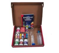 Science Experiment Kit - Mint Learning Kit, Educational Science Lab Projects, Learning, Educational Play, Discovering in the Classroom at Home | Interactive Science Sets