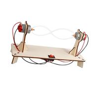 Science Experiment Model Physics Teaching Aid for Classroom Demonstrating Standing Waves with Safe Friendly Materials Standing Fluctuation Model