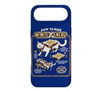 Science Experiment Perpetual Mobile Infinite Energy Cat Case for iPhone Air