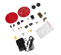 Science Experiment Set, Self-Lifting, Suspension Assembly, Science Display Display, Electronic Welding Experiments