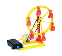 Science Experiment Set with Big Assembly Hand Craft for Children Educational Physics Learning Hands on Activity Toy Set
