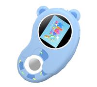 Science Experiment Toy 2 Inches Handheld Microscope Easy to Use Designs for Kids with Adjustable Focusing ABS Materials Kids Microscope