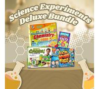 Science Experiments Deluxe Bundle