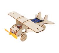 Science Experiments,Electric Aircraft Learning Interactive Toys - Teaching Materials Physics Science Kit - for Boys Girls Students Home School Classroom Homeschool
