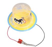 Science Experiments for Kids, DIY Shadow Lamp STEM Science Kits with Rotating Horse Pattern, Educational Light and Shadow Project Activity for Boys & Girls Ages 8-14 Classroom and Home Learning