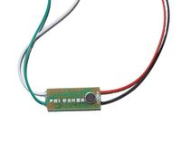 Science Experiments for Kids, DIY Sound Control Timer Module 5 Seconds Delay Sensor Circuit 3V-4.5V, STEM Electronic Science Kits Hands-On Activity Components for School Projects and Learning Labs