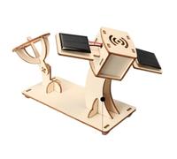Science Experiments, Solar Model, Wooden Kit, STEM Project, for Kids