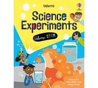 Science Experiments (Usborne STEM)