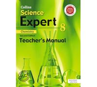 Science Expert-2nd Edition Teachers Manual8-Chemistry