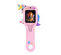 Science Exploration Set 4X 500X Digital Magnification Build in Memory Screen Easy Carry Learning Microscope Easy Carry Microscope Toy