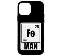Science Fe Elements Chemistry Case for iPhone 12 mini