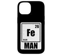 Science Fe Elements Chemistry Case for iPhone 14