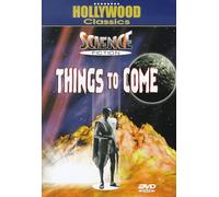 Science Fiction 1: Things to Come [DVD] [1936] [Region 1] [US Import] [NTSC]
