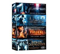 Science-Fiction : Atlantis Down / Alien Armageddon / Fireball / Space Destructors