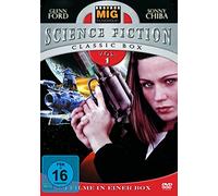 Science Fiction Classic Box (Dvd) [Import allemand]