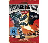 Science Fiction Classic Box Vol. 2