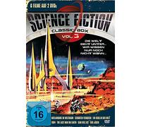 Science Fiction Classic Box: Vol. 3