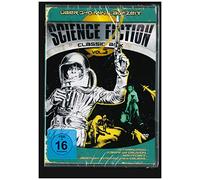 Science Fiction Classic Box Vol. 3 [Import allemand]