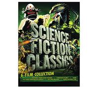 Science Fiction Classics Col (6pk)