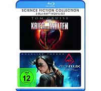 SCIENCE FICTION COLLECTIO - MO [Blu-ray]