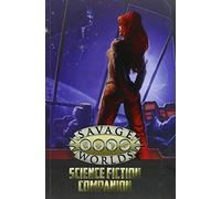 Science Fiction Companion (Savage Worlds, S2P10504)
