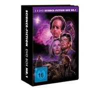 Diverse Künstler - Science-Fiction Dvd Bundle Nr.1 (3 Dvds)