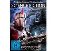 Science Fiction Edition (DVD)