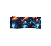 Science Fiction Future All-over printed baby bow headband matches any outfit for babies, toddlers and kids