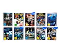 Science-Fiction Klassiker Edition. 10 DVDs.