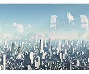 Science Fiction’s Urban Landscapes