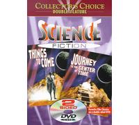 Science Fiction - Science Fiction (Things to Come / Journey to the Center of Time) [DVD] [US Import] [NTSC]