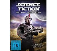 Science-Fiction Star Edition - 6auf2 (FSK 16 Jahre) DVD