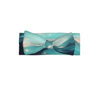 Science Fiction Stars All-over printed baby bow headband matches any outfit for babies, toddlers and kids