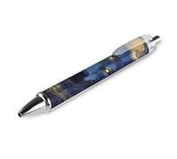 Science Fiction Wolves Ballpoint Pen Writing Pens Ball Point Pens 4 PCS