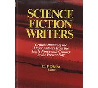 Science Fiction Writers