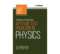 Science for Everyone - Aptitude Test Problem in Physics
