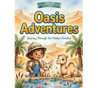 Science for Kids: Oasis Adventures: Journey Through the Hidden Paradise