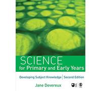 Science for Primary and Early Years, Second Edition: Developing Subject Knowledge
