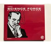 Science Force - Escape from Smoke CD