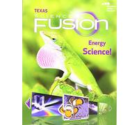 Science Fusion, Grade 3: Texas