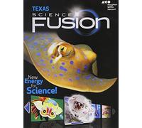 Science Fusion Texas Grade 4