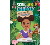 Science Geek Christy and her Eco-Logbook