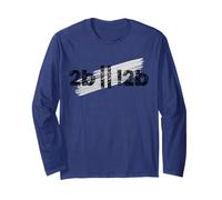 Science Geek Coding Computer Math Geek Mathematics Lover Long Sleeve T-Shirt