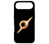Science Geeks Black Universe Cool Event Horizon Case for iPhone Air