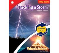 Science Goes to Extremes: 2 Books in 1 : Tracking a Storm & Exploring Volcanic Activity