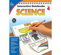Science, Grade 4 (Interactive Notebooks)