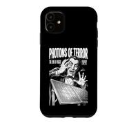 Science Halloween Solar Panel Vampire Photons Of Terror Case for iPhone 11
